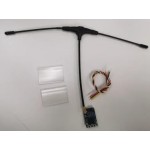 BAYCK ELRS 915MHz/2.4GHz NANO/915 Nano Pro with T Type Antenna Support Wifi Upgrade for RC Part Traversing Drone